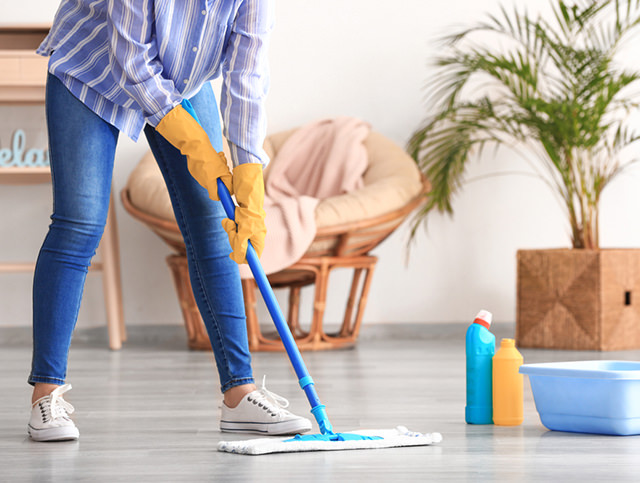 End-of-lease-cleaning services