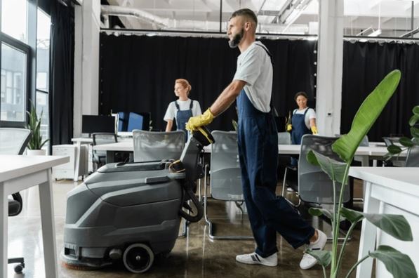 facilities cleaning sydney