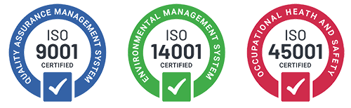 ISO 9001, ISO 14001, and ISO 45001 certified office cleaning company in Sydney