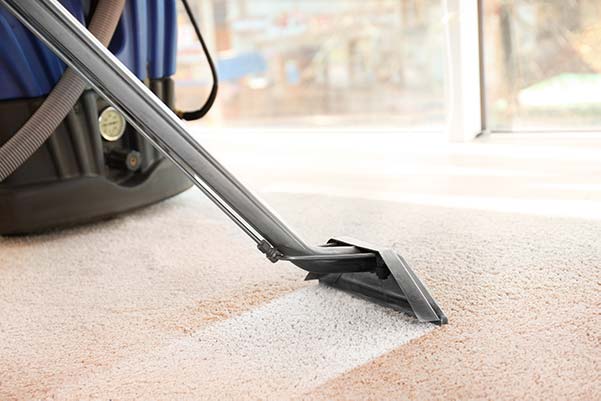 Steam carpet cleaning in Sydney