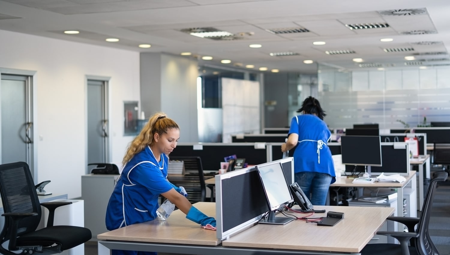 Eco Friendly Cleaning services