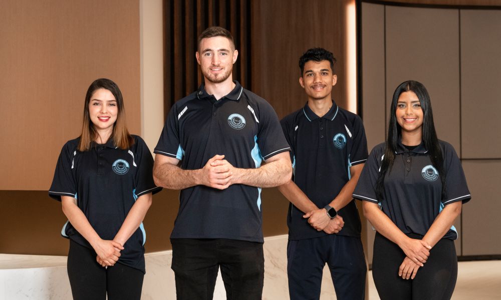 Experienced Commercial Cleaning Team – Eastern Suburbs Cleaning Group Professional cleaning team from Eastern Suburbs Cleaning Group in Sydney